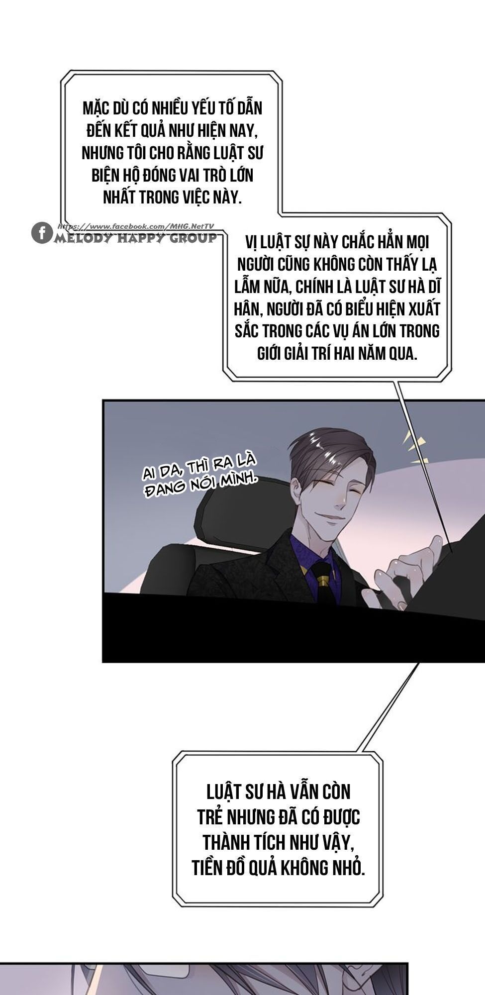 Tiên Sinh Nói Dối Chap 3 - Next Chap 4