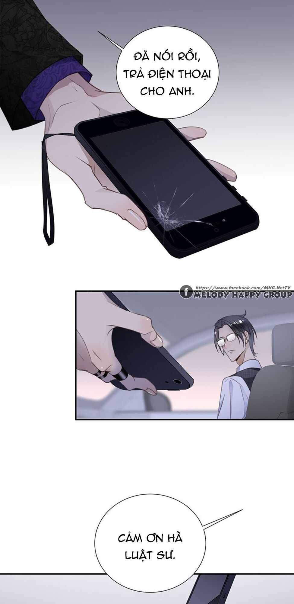 Tiên Sinh Nói Dối Chap 3 - Next Chap 4