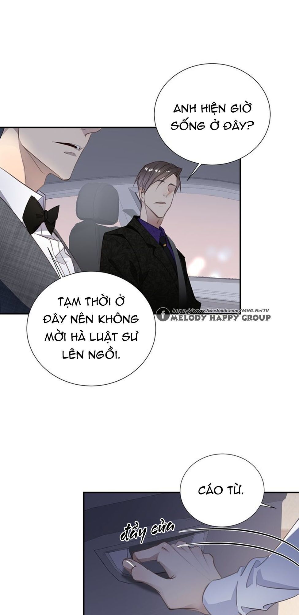 Tiên Sinh Nói Dối Chap 3 - Next Chap 4