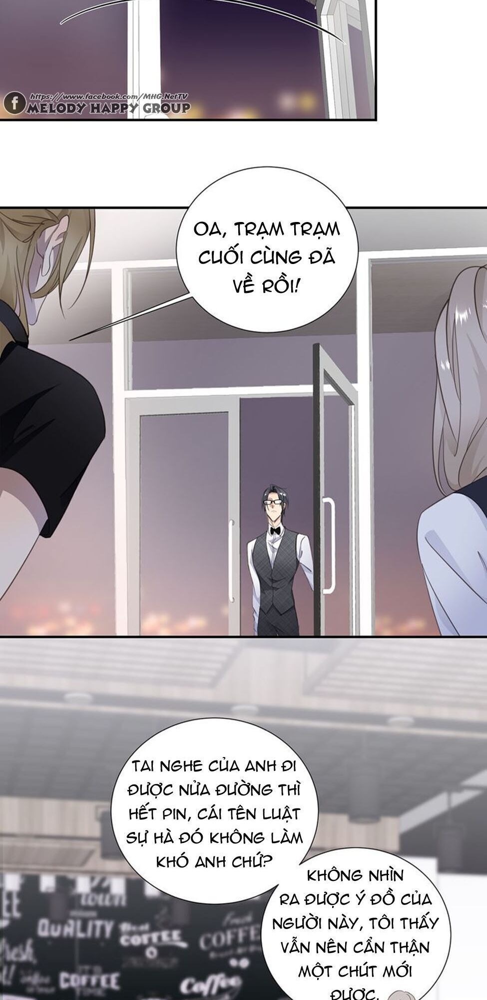 Tiên Sinh Nói Dối Chap 3 - Next Chap 4