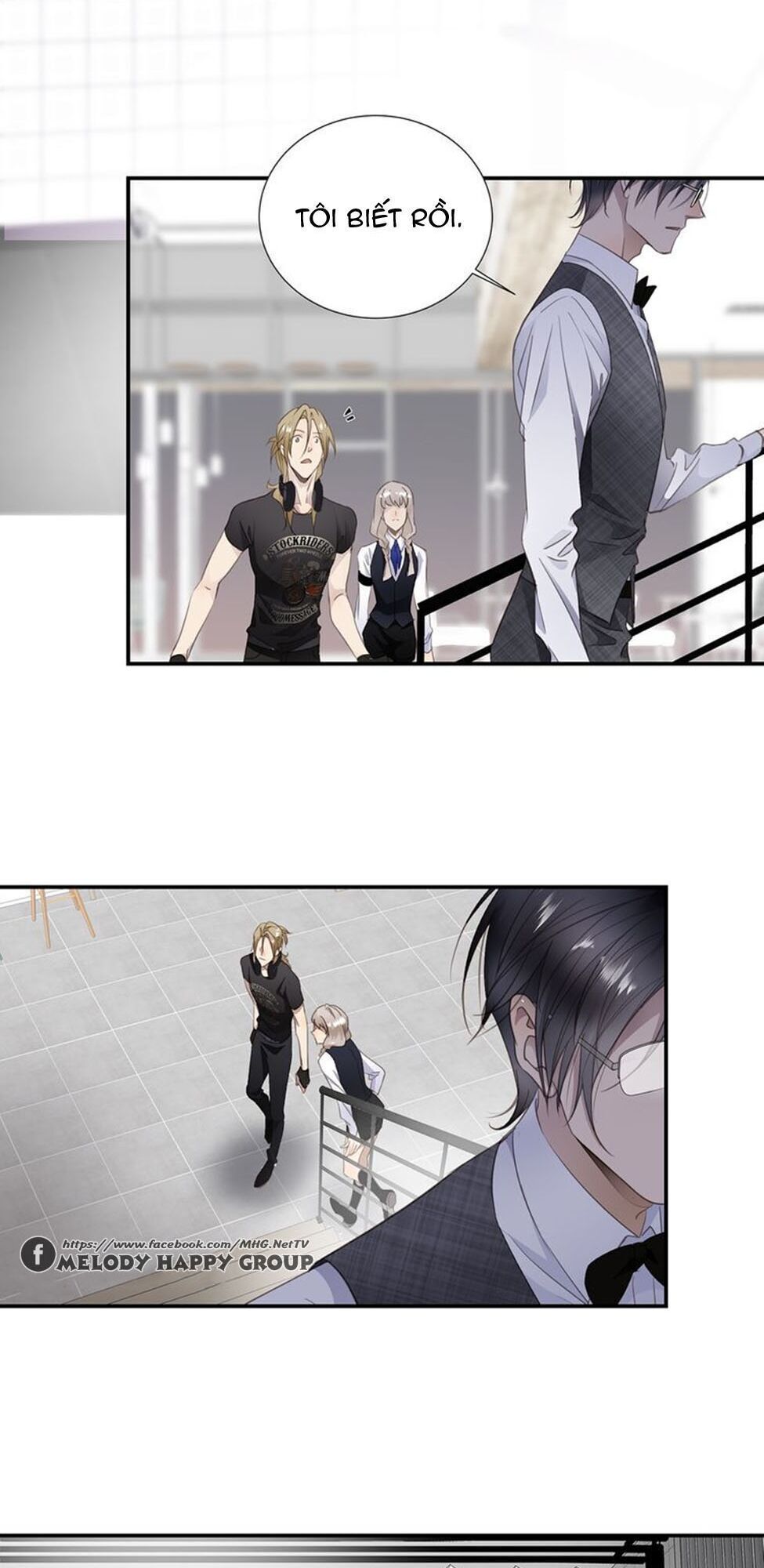 Tiên Sinh Nói Dối Chap 3 - Next Chap 4
