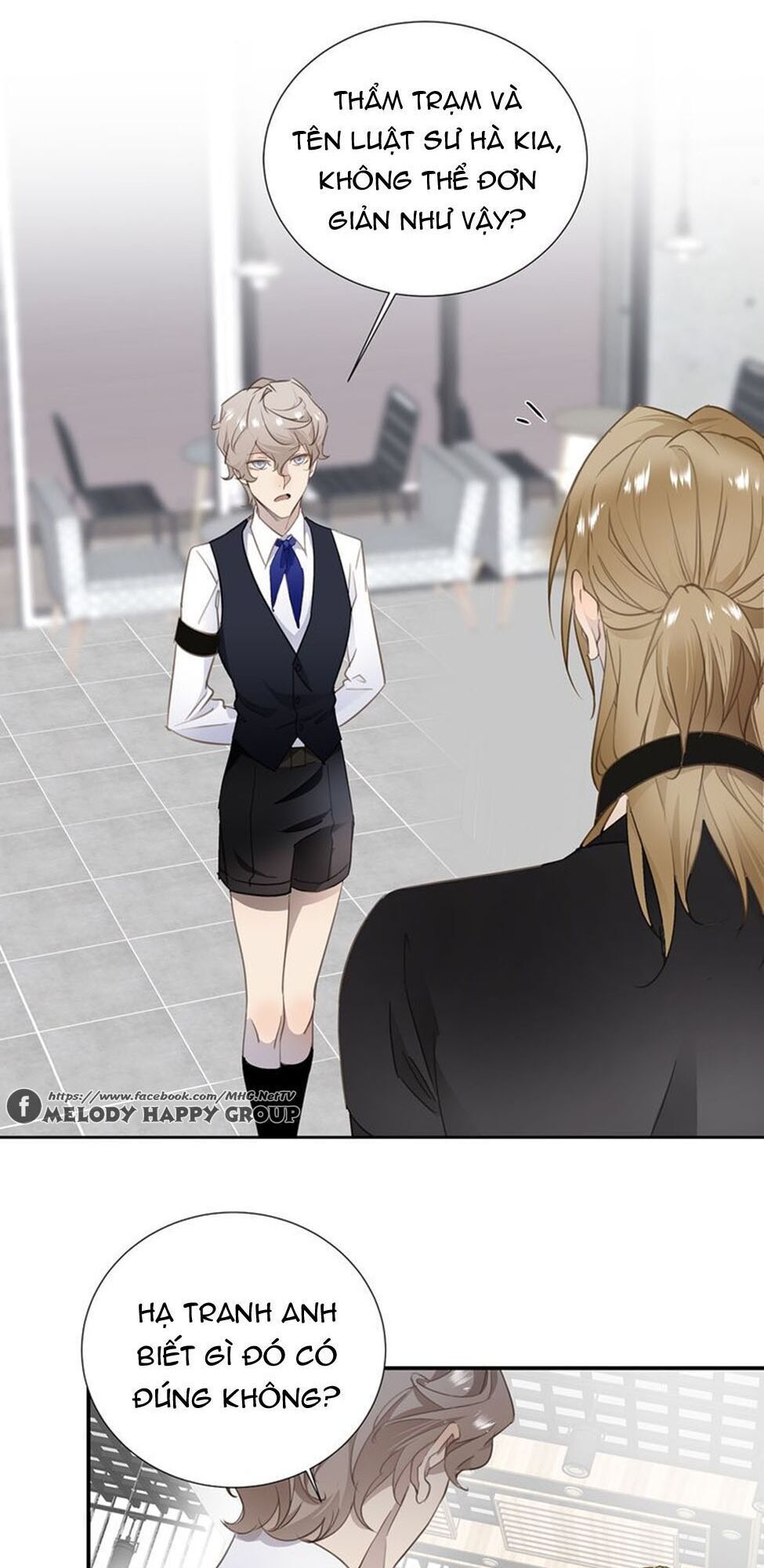 Tiên Sinh Nói Dối Chap 3 - Next Chap 4
