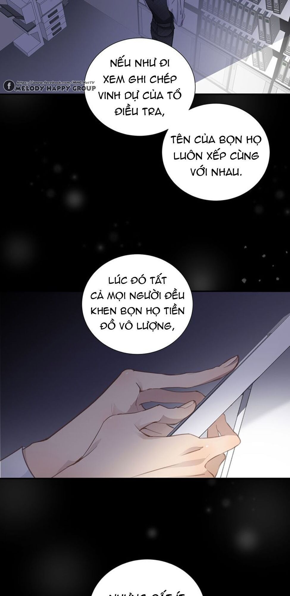 Tiên Sinh Nói Dối Chap 3 - Next Chap 4