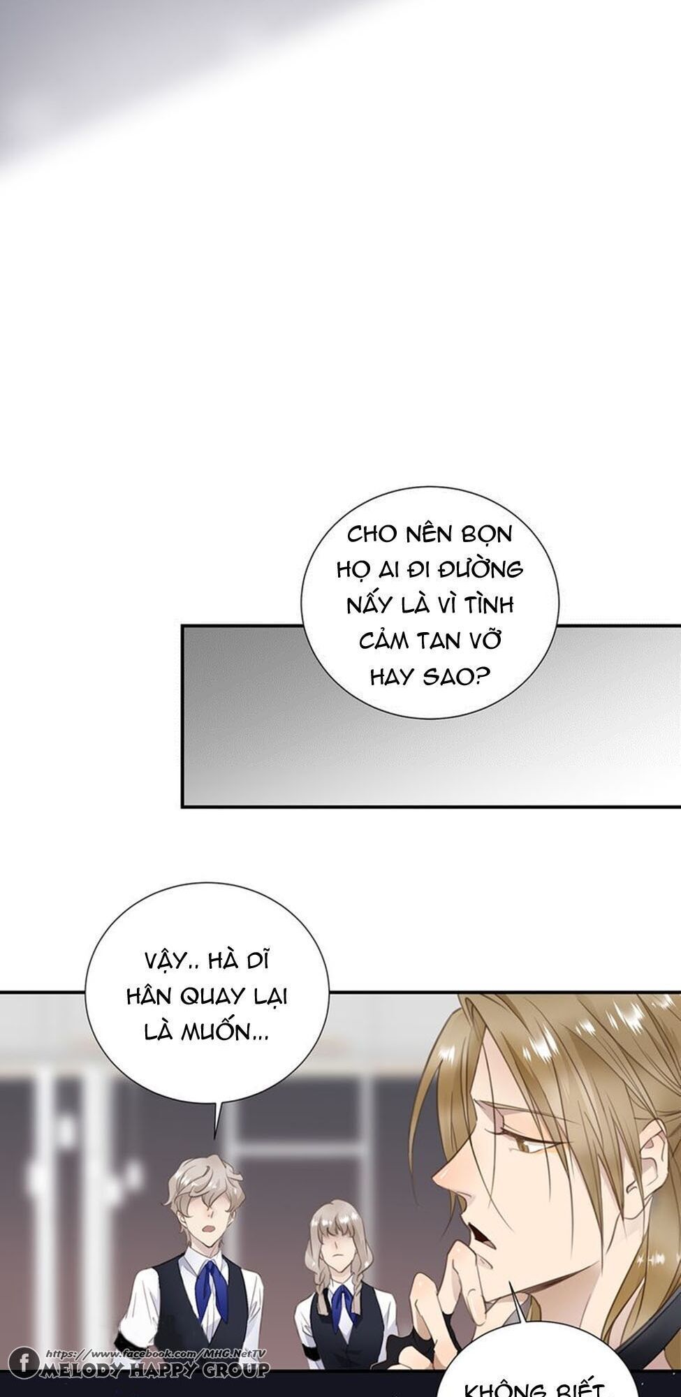 Tiên Sinh Nói Dối Chap 3 - Next Chap 4