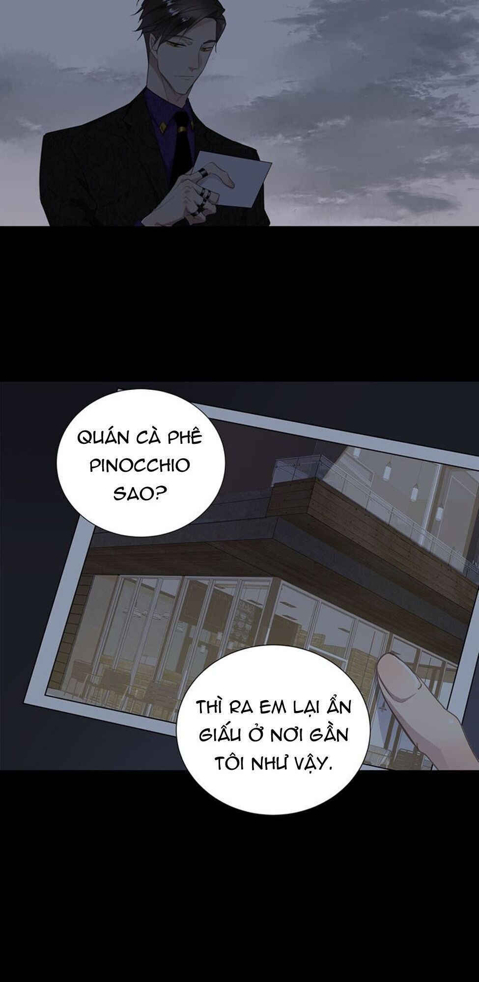 Tiên Sinh Nói Dối Chap 3 - Next Chap 4