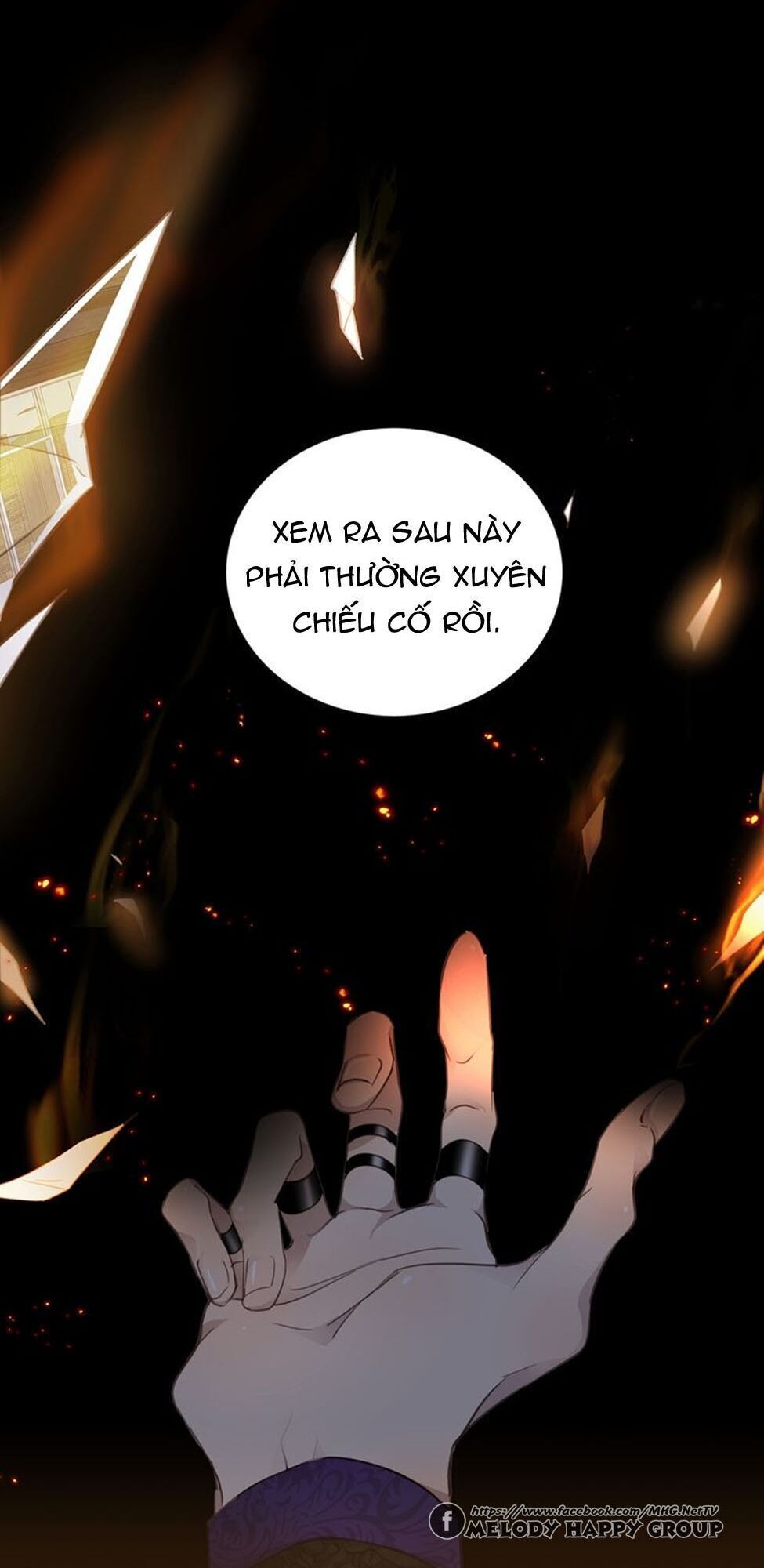 Tiên Sinh Nói Dối Chap 3 - Next Chap 4