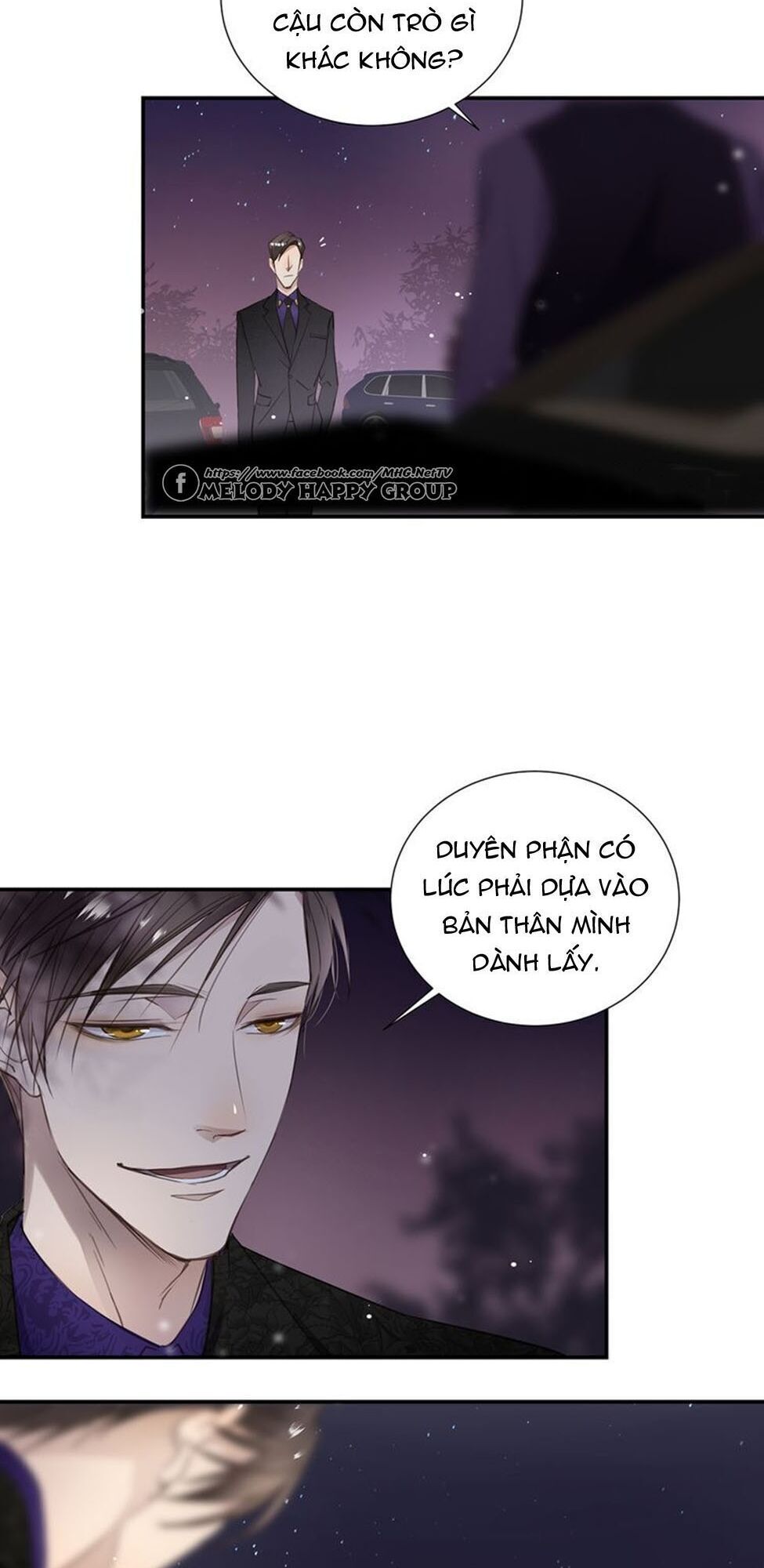 Tiên Sinh Nói Dối Chap 3 - Next Chap 4