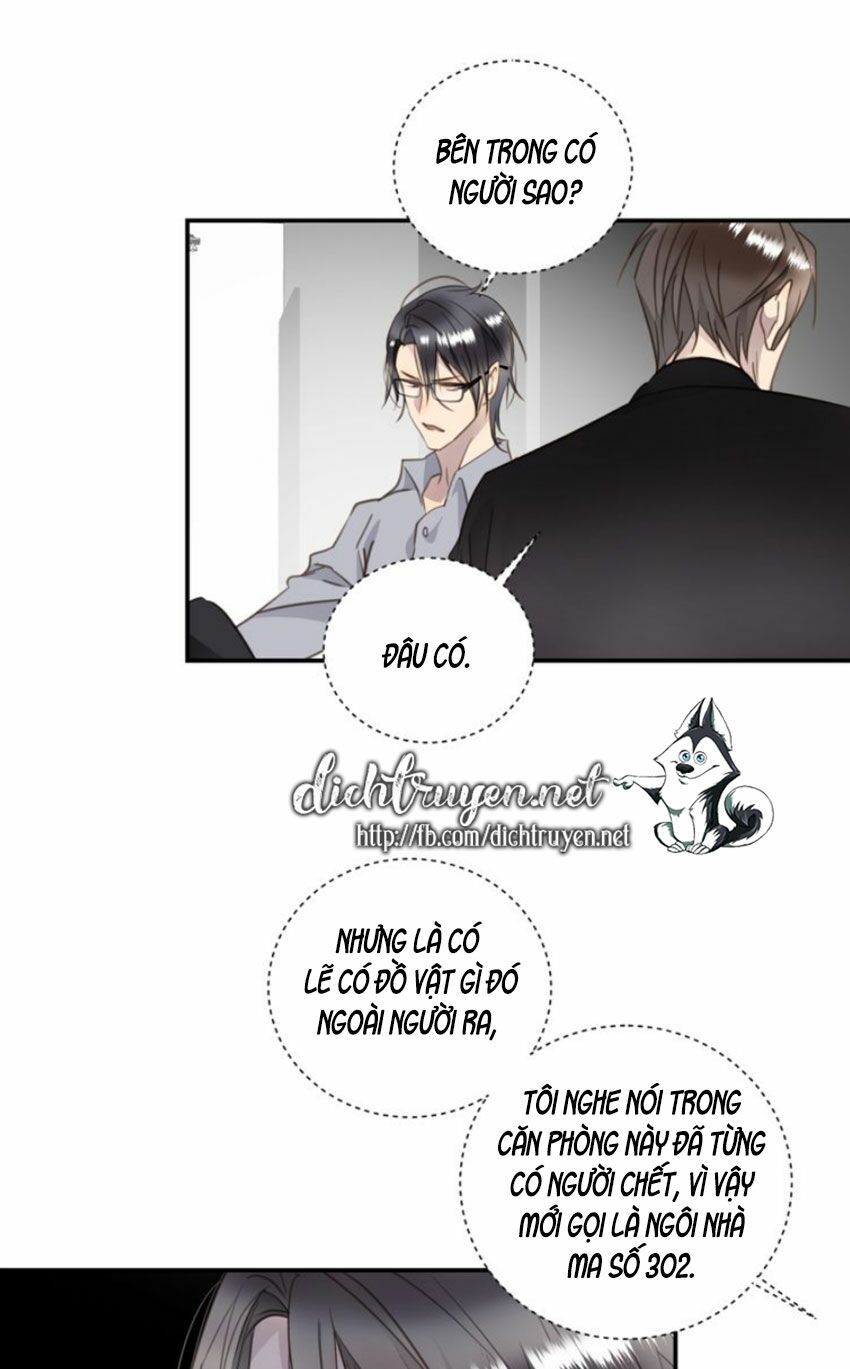 Tiên Sinh Nói Dối Chap 7 - Next Chap 8