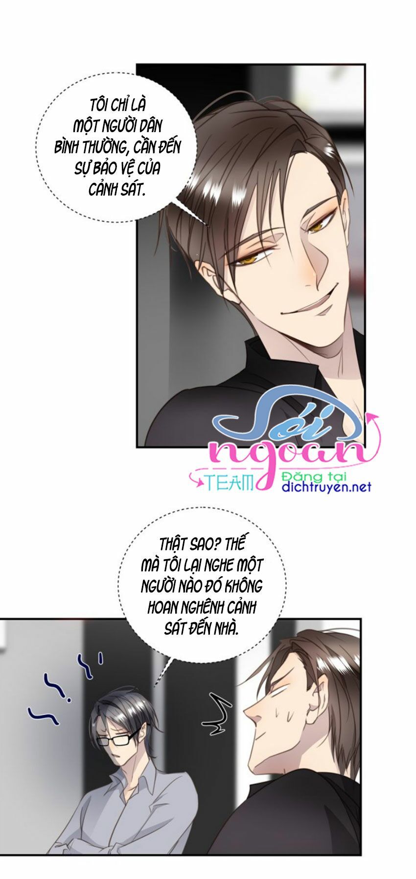 Tiên Sinh Nói Dối Chap 7 - Next Chap 8