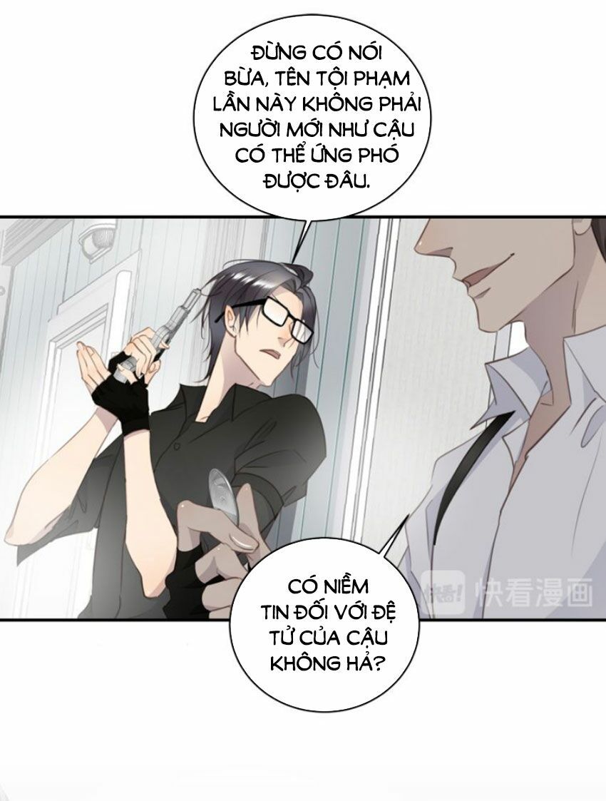 Tiên Sinh Nói Dối Chap 7 - Next Chap 8