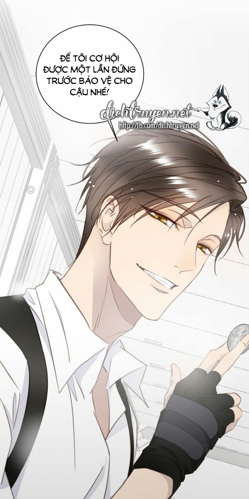 Tiên Sinh Nói Dối Chap 7 - Next Chap 8