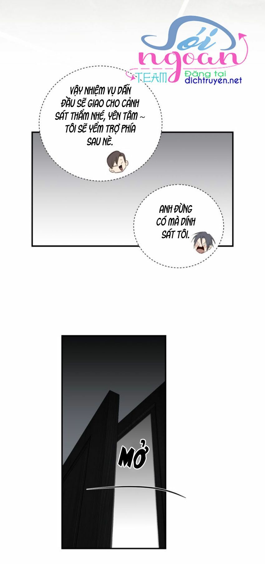 Tiên Sinh Nói Dối Chap 7 - Next Chap 8