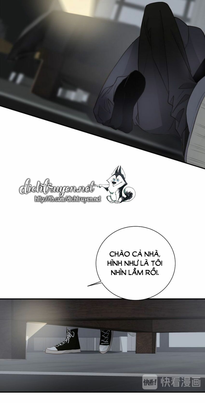 Tiên Sinh Nói Dối Chap 7 - Next Chap 8