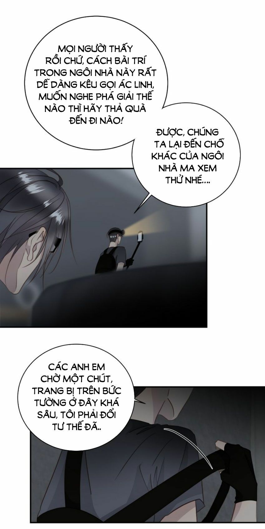 Tiên Sinh Nói Dối Chap 7 - Next Chap 8