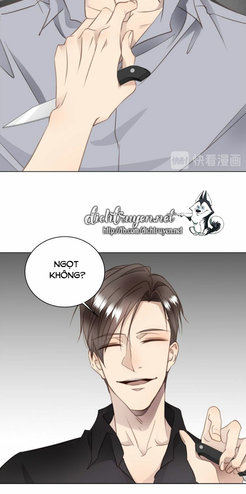 Tiên Sinh Nói Dối Chap 7 - Next Chap 8