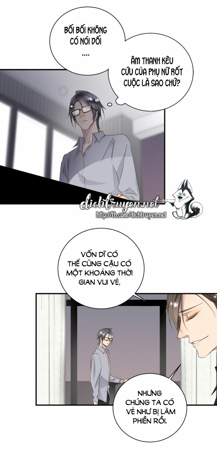 Tiên Sinh Nói Dối Chap 7 - Next Chap 8