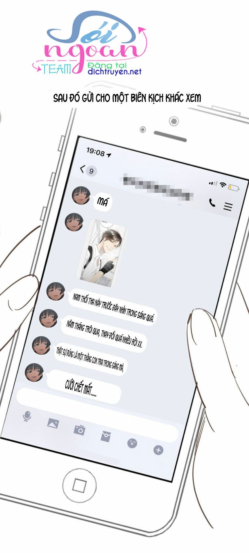 Tiên Sinh Nói Dối Chap 7 - Next Chap 8