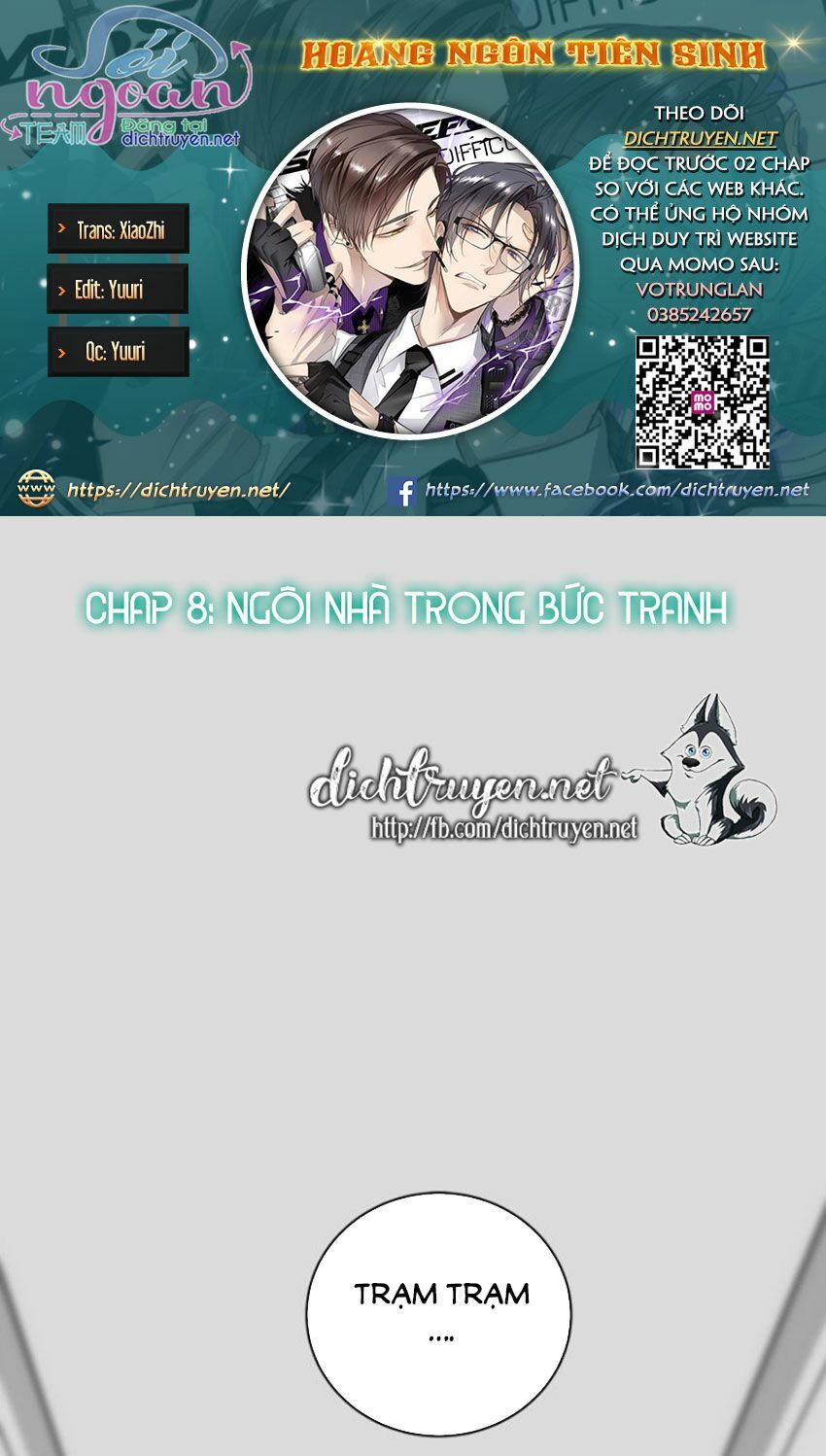 Tiên Sinh Nói Dối Chap 8 - Next Chap 9