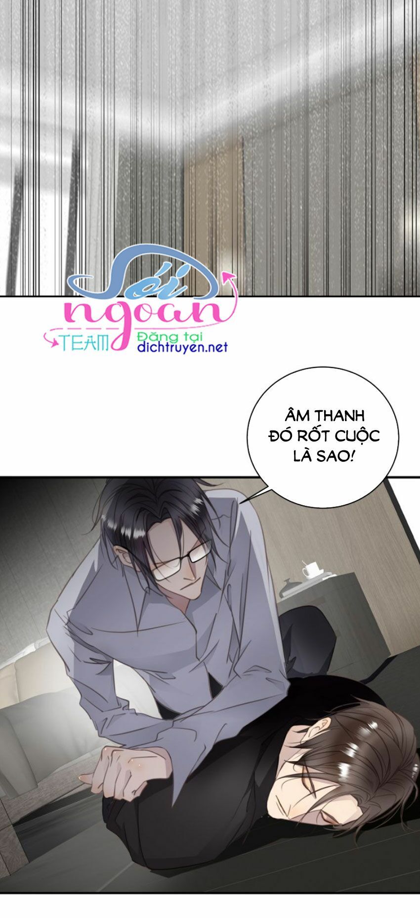 Tiên Sinh Nói Dối Chap 8 - Next Chap 9