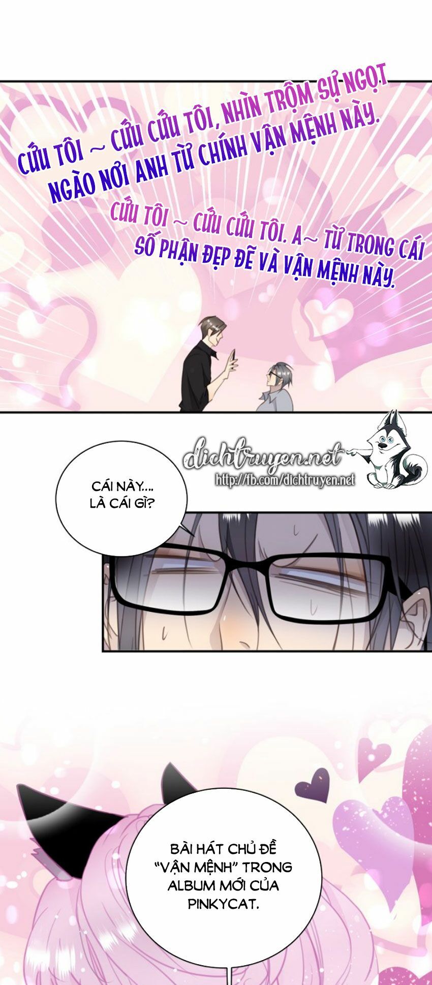 Tiên Sinh Nói Dối Chap 8 - Next Chap 9
