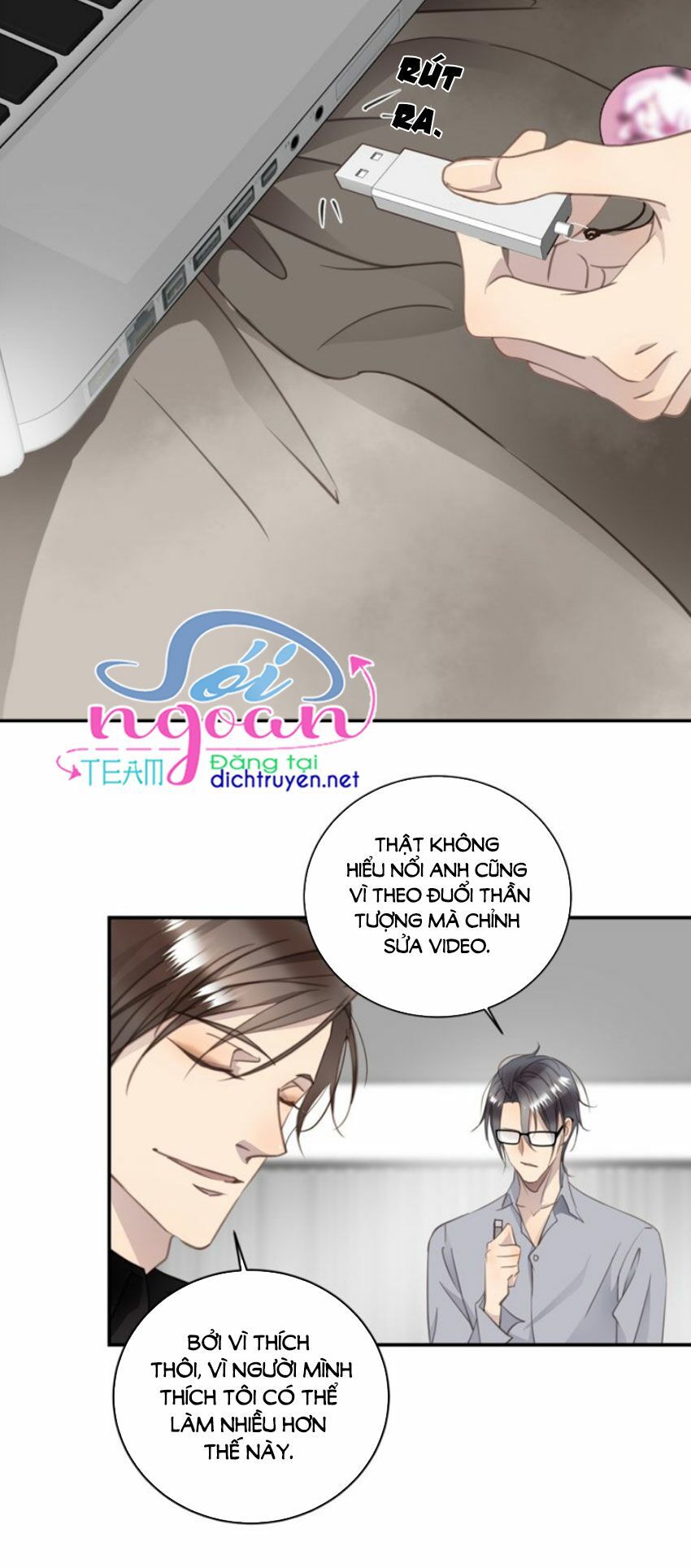 Tiên Sinh Nói Dối Chap 8 - Next Chap 9