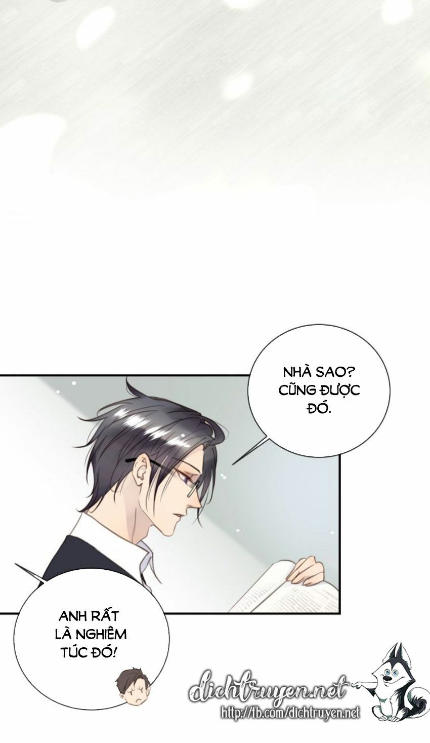 Tiên Sinh Nói Dối Chap 8 - Next Chap 9