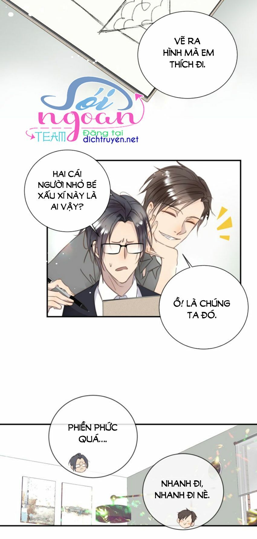 Tiên Sinh Nói Dối Chap 8 - Next Chap 9