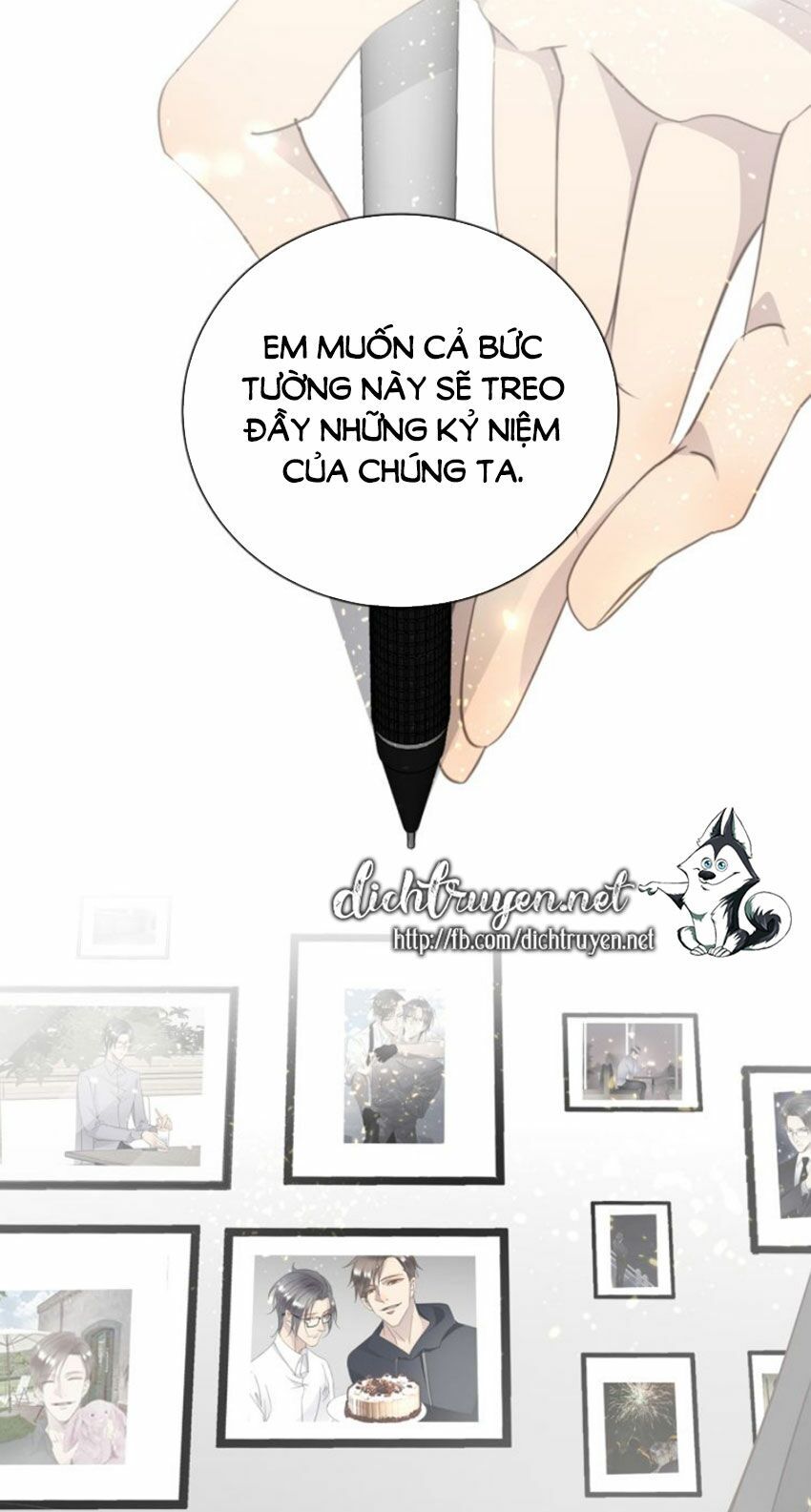 Tiên Sinh Nói Dối Chap 8 - Next Chap 9
