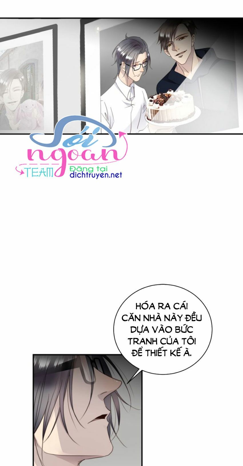 Tiên Sinh Nói Dối Chap 8 - Next Chap 9