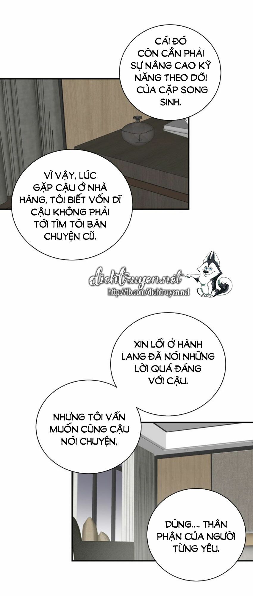Tiên Sinh Nói Dối Chap 8 - Next Chap 9