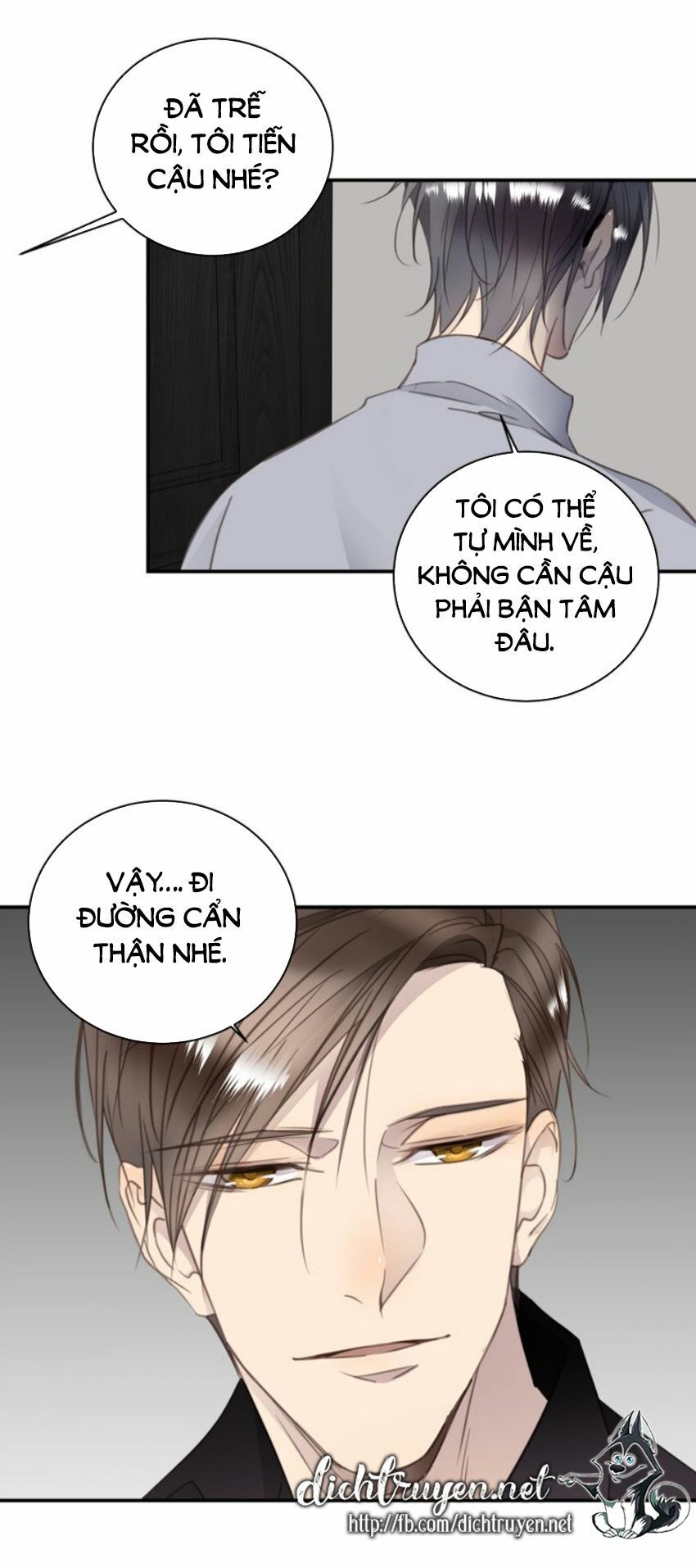 Tiên Sinh Nói Dối Chap 8 - Next Chap 9