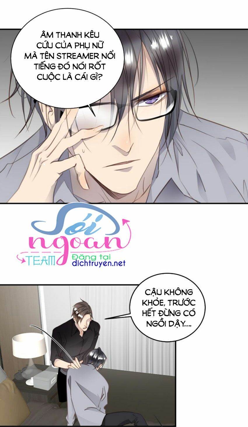 Tiên Sinh Nói Dối Chap 8 - Next Chap 9