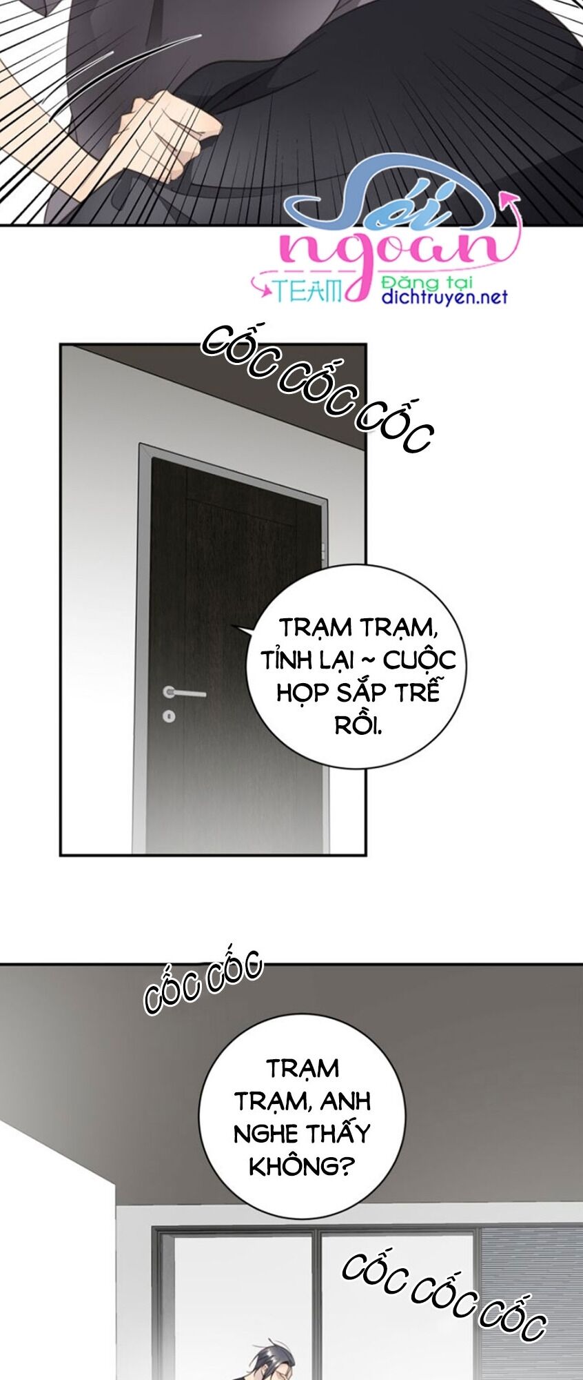Tiên Sinh Nói Dối Chap 9 - Next Chap 10