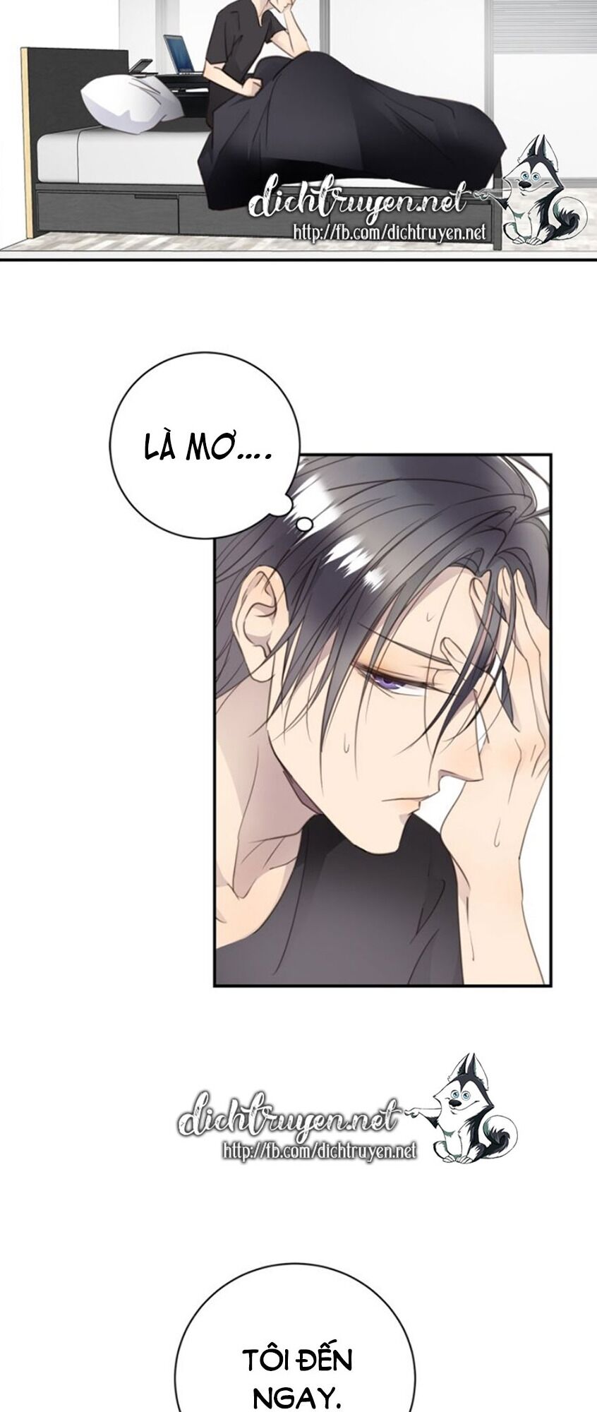 Tiên Sinh Nói Dối Chap 9 - Next Chap 10