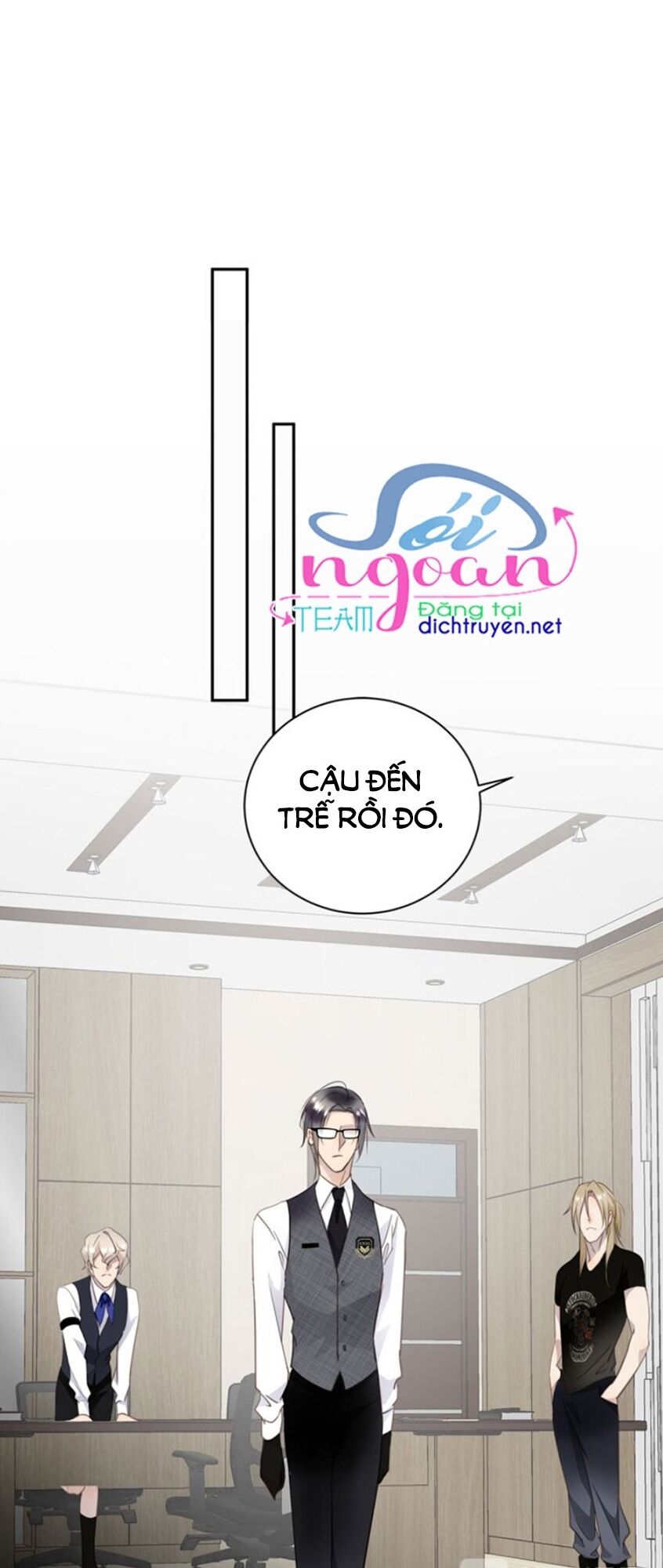 Tiên Sinh Nói Dối Chap 9 - Next Chap 10