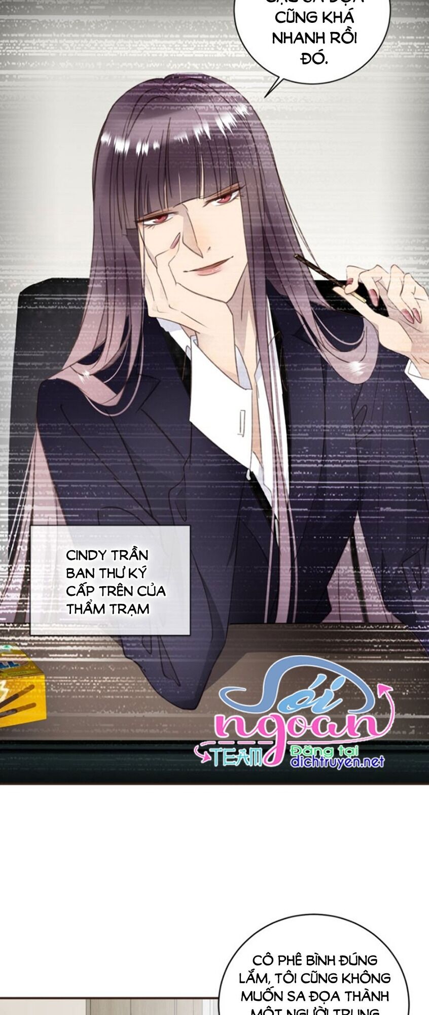 Tiên Sinh Nói Dối Chap 9 - Next Chap 10