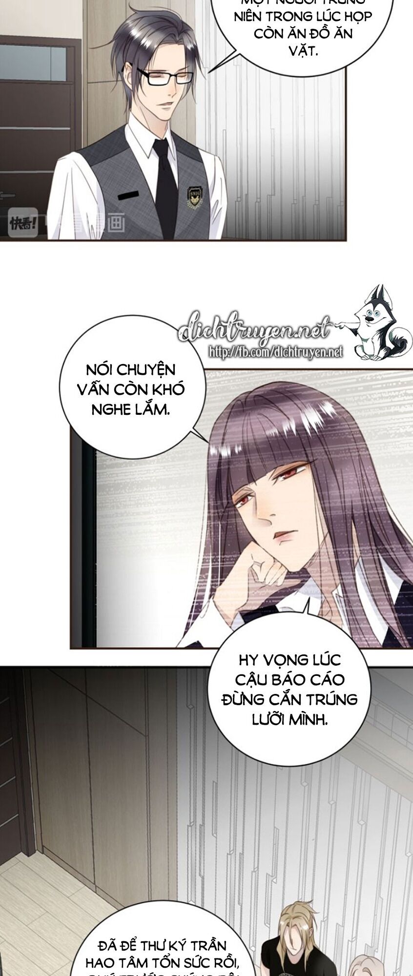 Tiên Sinh Nói Dối Chap 9 - Next Chap 10