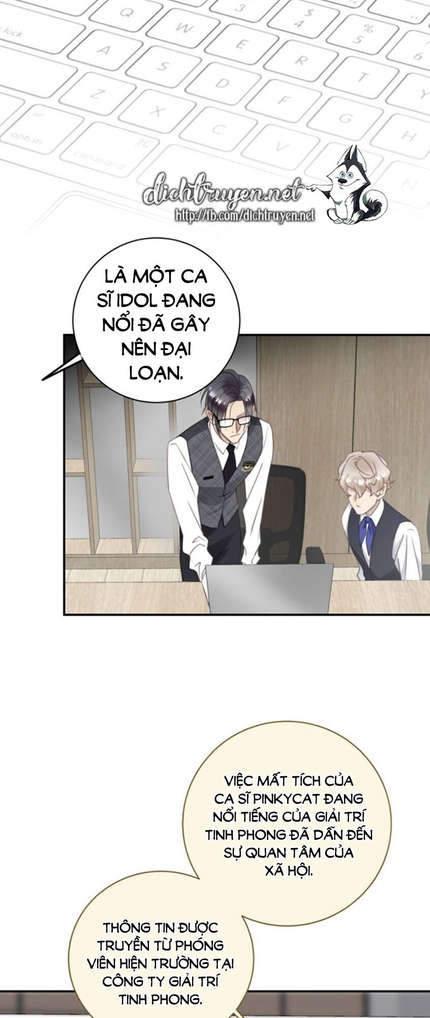 Tiên Sinh Nói Dối Chap 9 - Next Chap 10