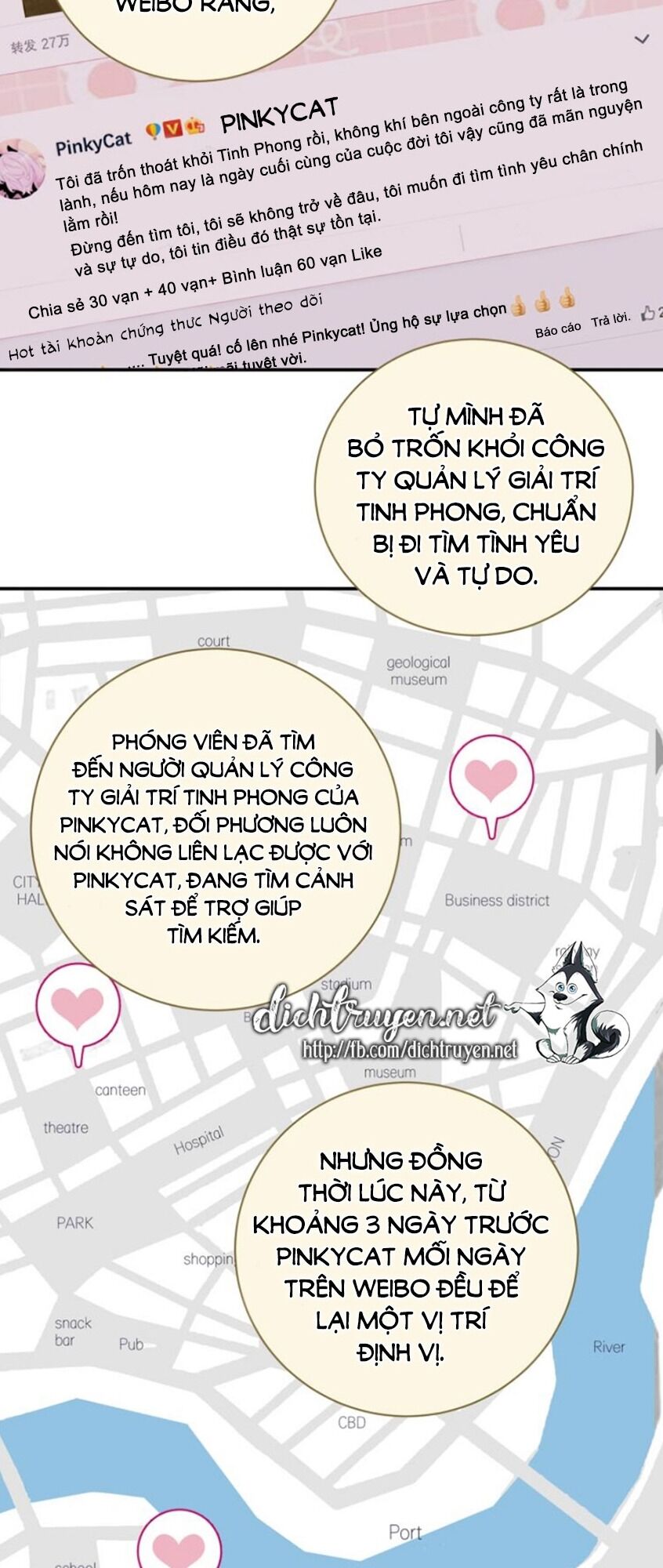 Tiên Sinh Nói Dối Chap 9 - Next Chap 10