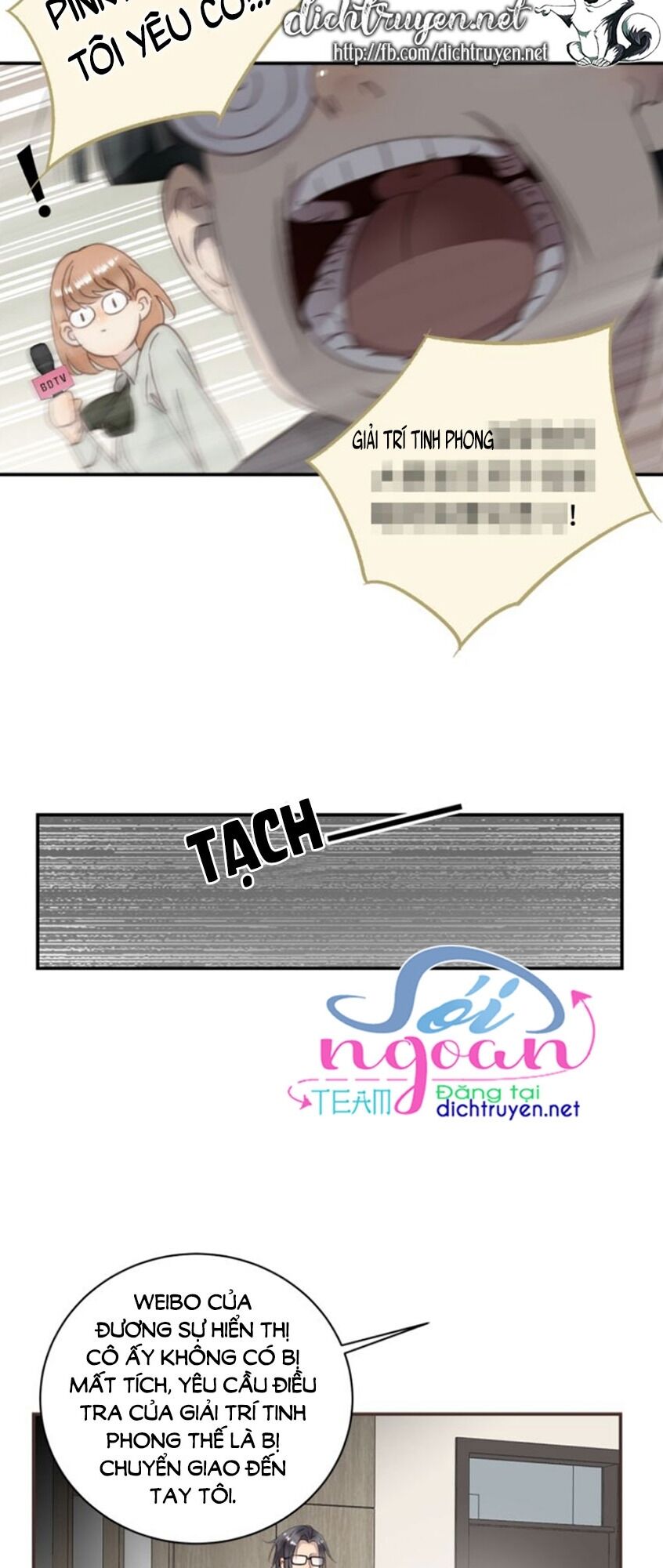 Tiên Sinh Nói Dối Chap 9 - Next Chap 10
