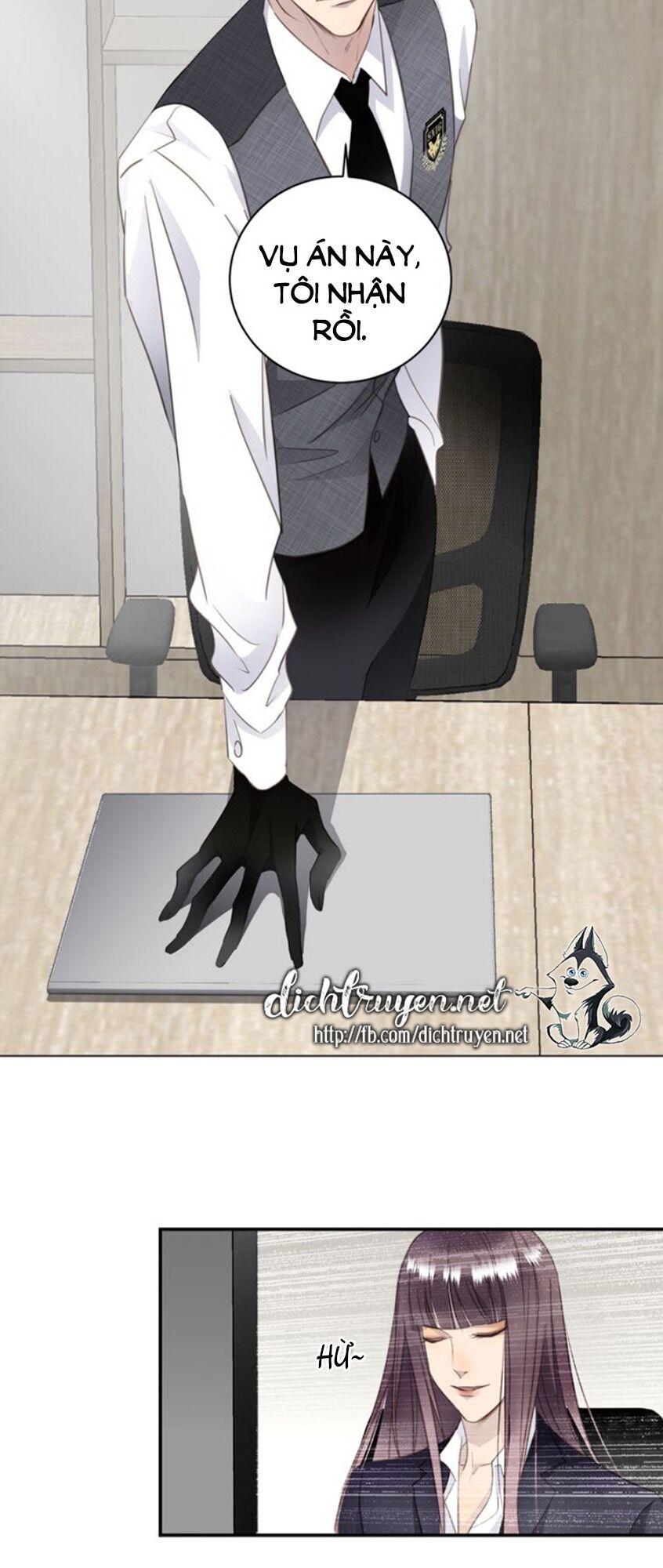 Tiên Sinh Nói Dối Chap 9 - Next Chap 10