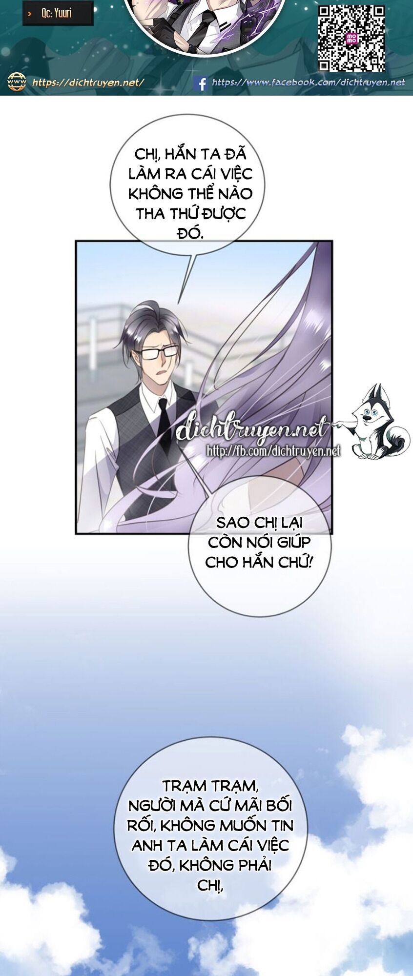 Tiên Sinh Nói Dối Chap 9 - Next Chap 10