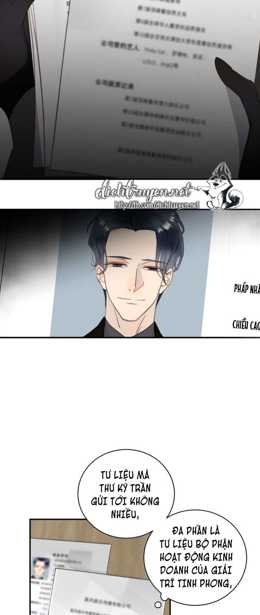 Tiên Sinh Nói Dối Chap 9 - Next Chap 10