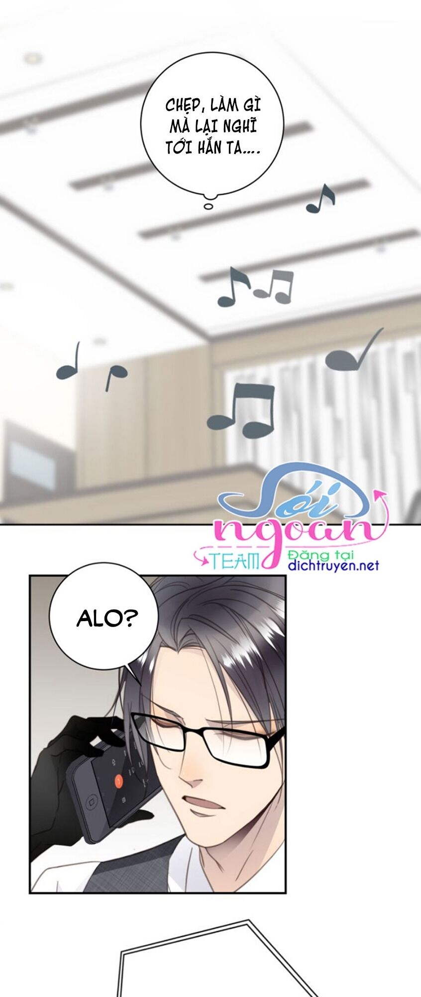 Tiên Sinh Nói Dối Chap 9 - Next Chap 10