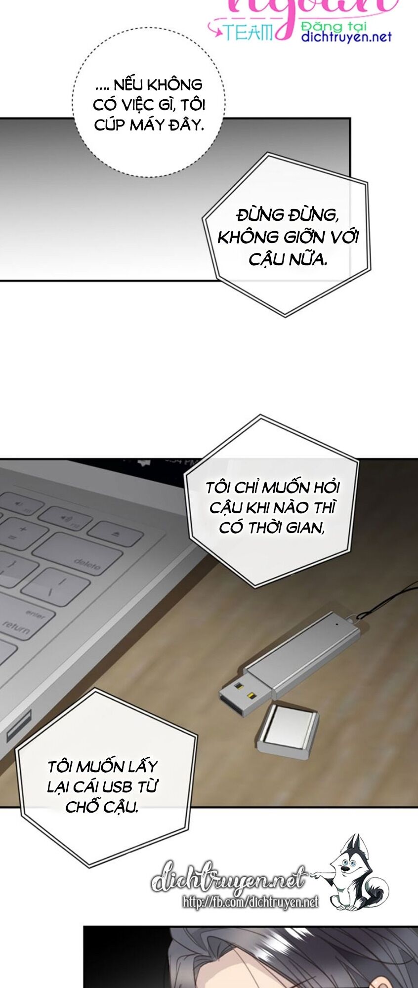 Tiên Sinh Nói Dối Chap 9 - Next Chap 10