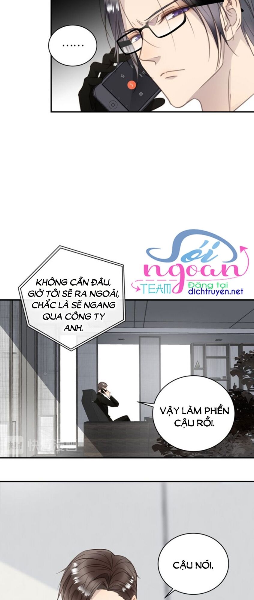 Tiên Sinh Nói Dối Chap 9 - Next Chap 10