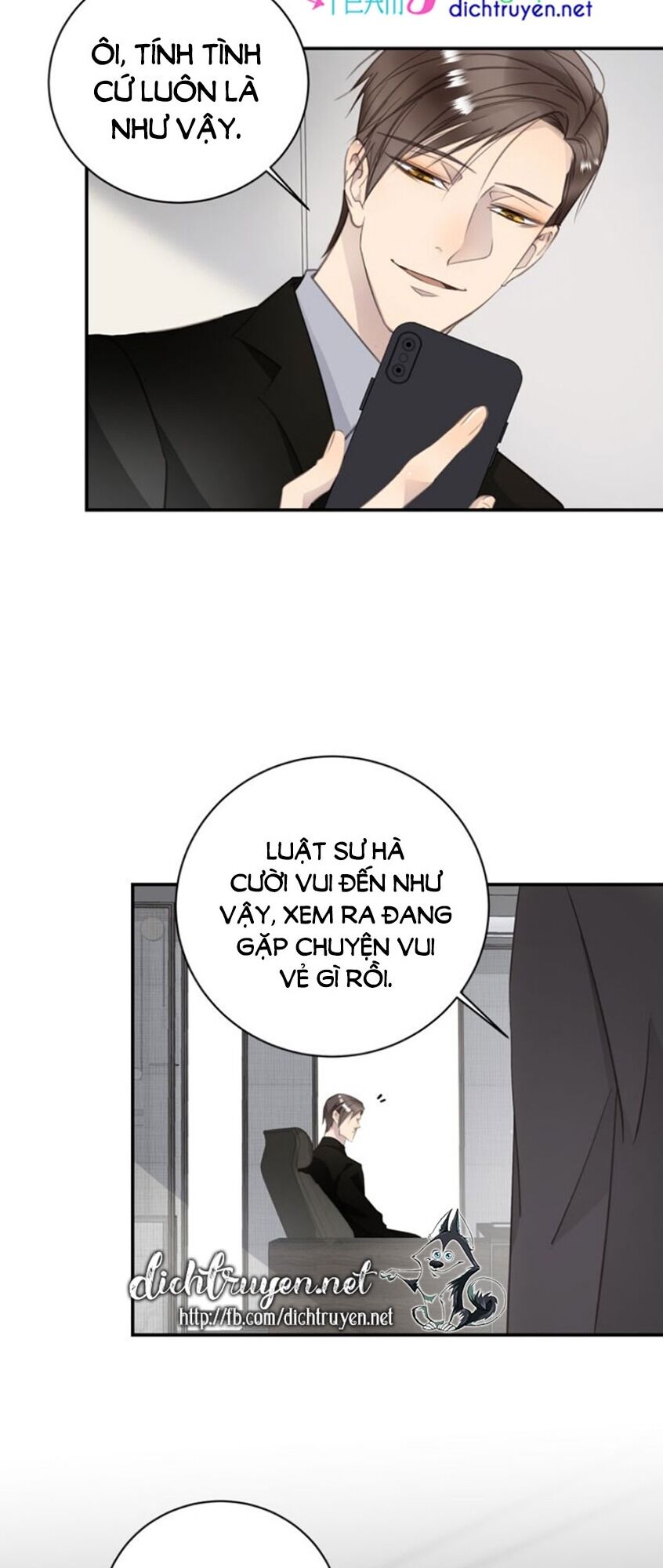 Tiên Sinh Nói Dối Chap 9 - Next Chap 10