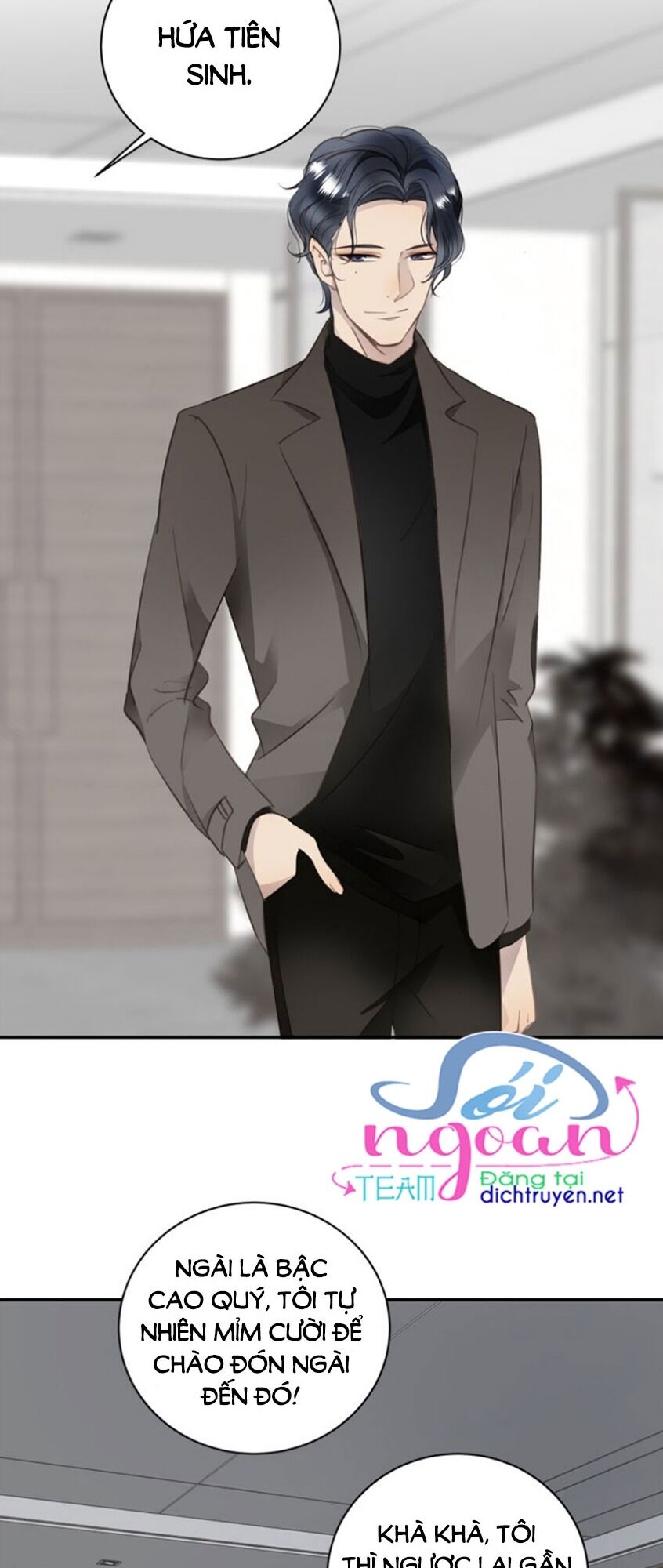 Tiên Sinh Nói Dối Chap 9 - Next Chap 10