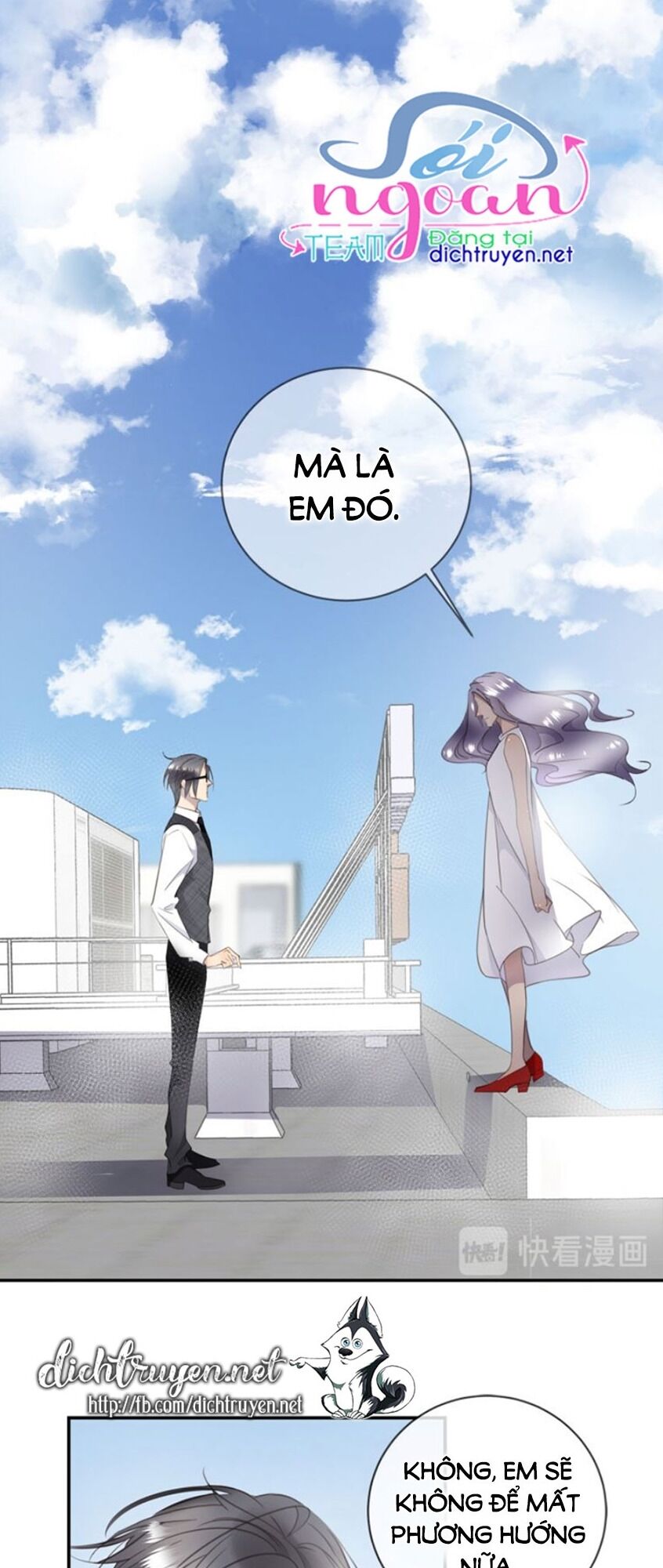 Tiên Sinh Nói Dối Chap 9 - Next Chap 10