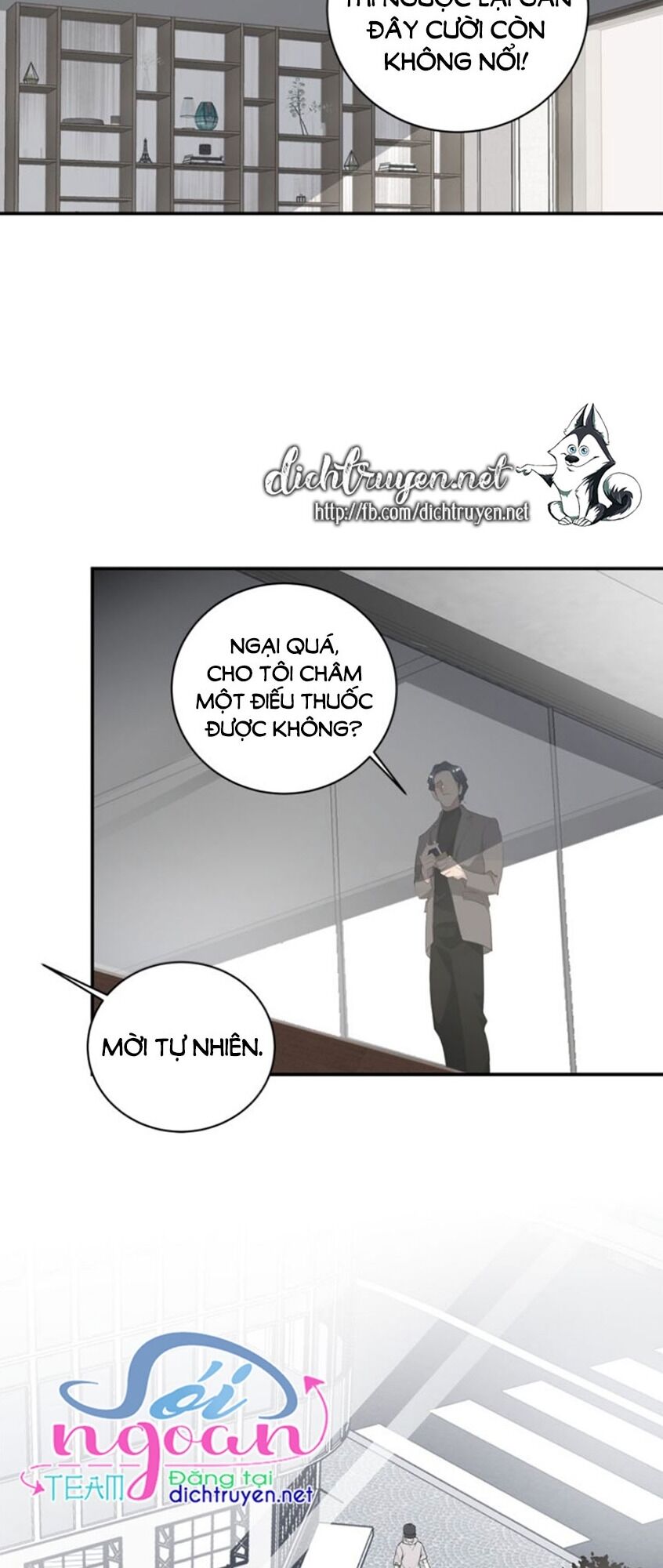 Tiên Sinh Nói Dối Chap 9 - Next Chap 10